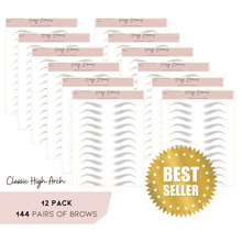 Load image into Gallery viewer, Temporary Eyebrow Tattoos