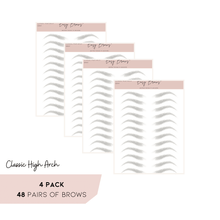 Load image into Gallery viewer, Temporary Eyebrow Tattoos