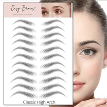 Load image into Gallery viewer, Temporary Eyebrow Tattoos