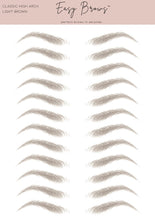 Load image into Gallery viewer, Temporary Eyebrow Tattoos