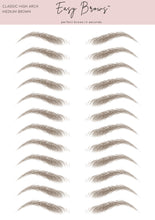 Load image into Gallery viewer, Temporary Eyebrow Tattoos