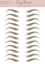 Load image into Gallery viewer, Temporary Eyebrow Tattoos