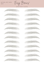 Load image into Gallery viewer, Temporary Eyebrow Tattoos