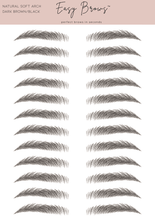 Load image into Gallery viewer, Temporary Eyebrow Tattoos