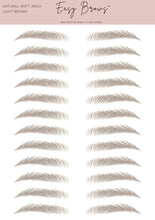Load image into Gallery viewer, Temporary Eyebrow Tattoos