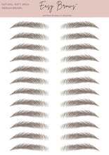 Load image into Gallery viewer, Temporary Eyebrow Tattoos