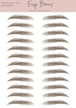 Load image into Gallery viewer, Temporary Eyebrow Tattoos