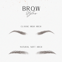 Load image into Gallery viewer, Temporary Eyebrow Tattoos